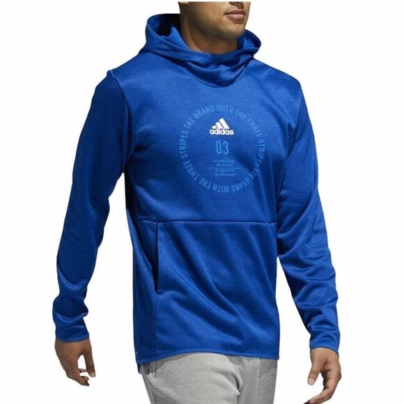 Adidas Team Issue Badge of Sport Hoodie - Picture 1 of 3